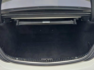 2015 Mercedes-Benz S-Class S 550 Sedan