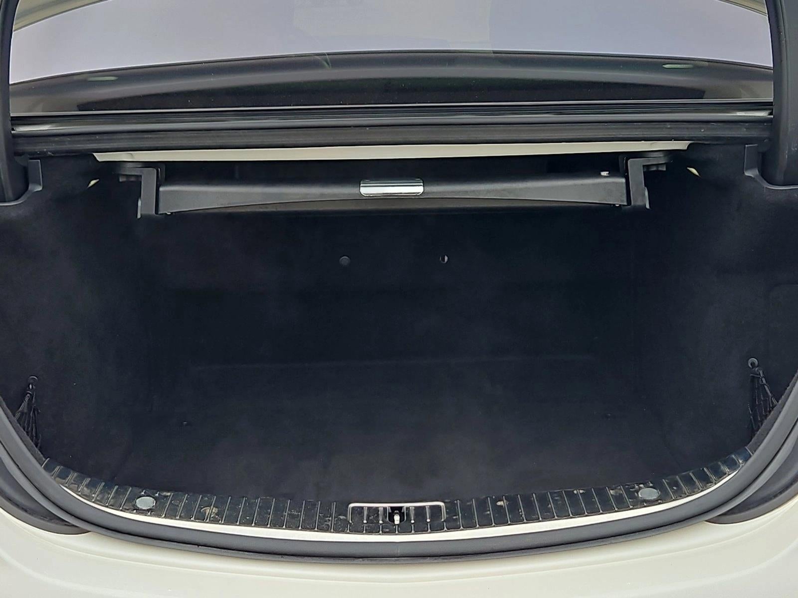 2015 Mercedes-Benz S-Class S 550 Sedan