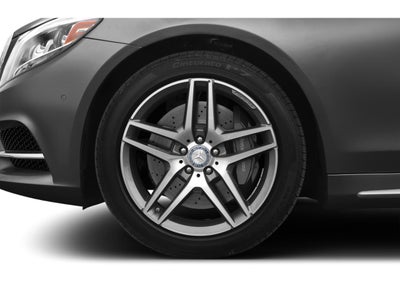 2015 Mercedes-Benz S-Class S 550 Sedan