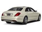 2015 Mercedes-Benz S-Class S 550 Sedan