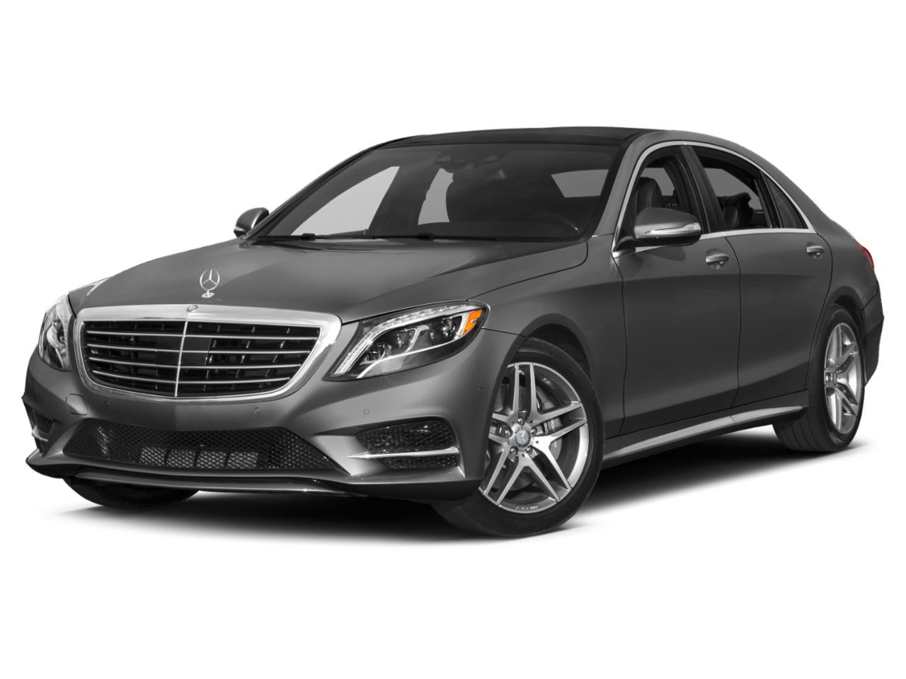 2015 Mercedes-Benz S-Class S 550 Sedan