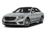 2016 Mercedes-Benz S-Class S 550 Sedan