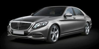 2016 Mercedes-Benz S-Class S 550 Sedan