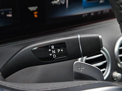 2019 Mercedes-Benz S-Class S 560 4MATIC® Coupe