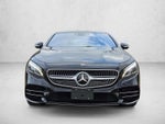 2019 Mercedes-Benz S-Class S 560 4MATIC® Coupe