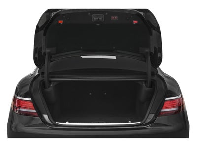 2019 Mercedes-Benz S-Class S 560 4MATIC® Coupe