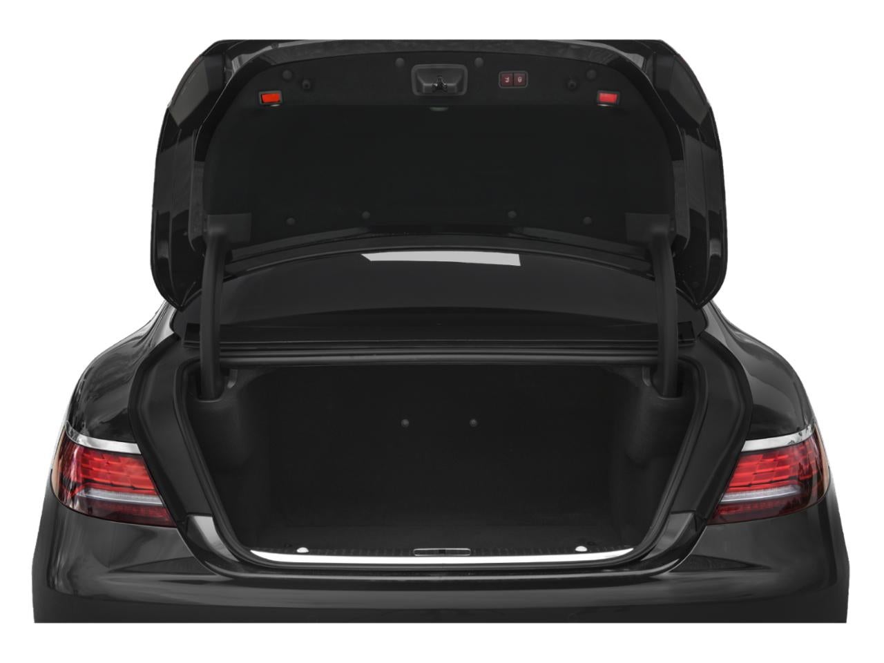 2019 Mercedes-Benz S-Class S 560 4MATIC® Coupe