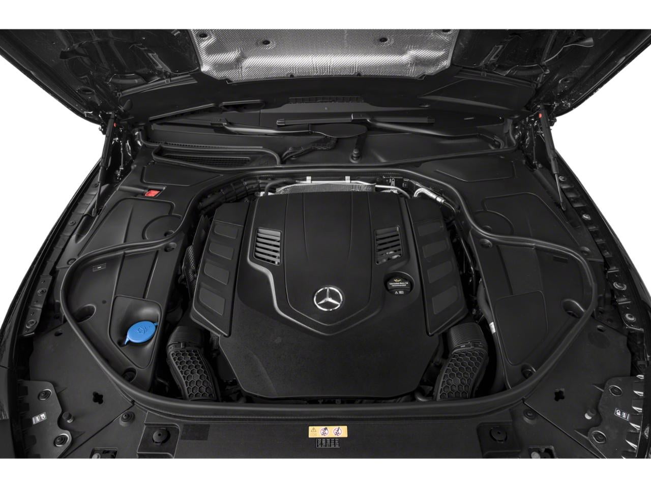 2019 Mercedes-Benz S-Class S 560 4MATIC® Coupe