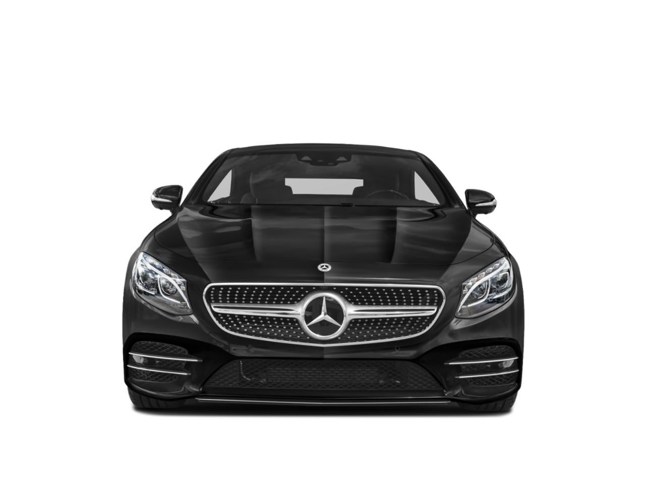 2019 Mercedes-Benz S-Class S 560 4MATIC® Coupe
