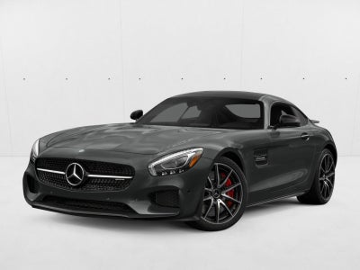 2016 Mercedes-Benz AMG® GT AMG® GT S