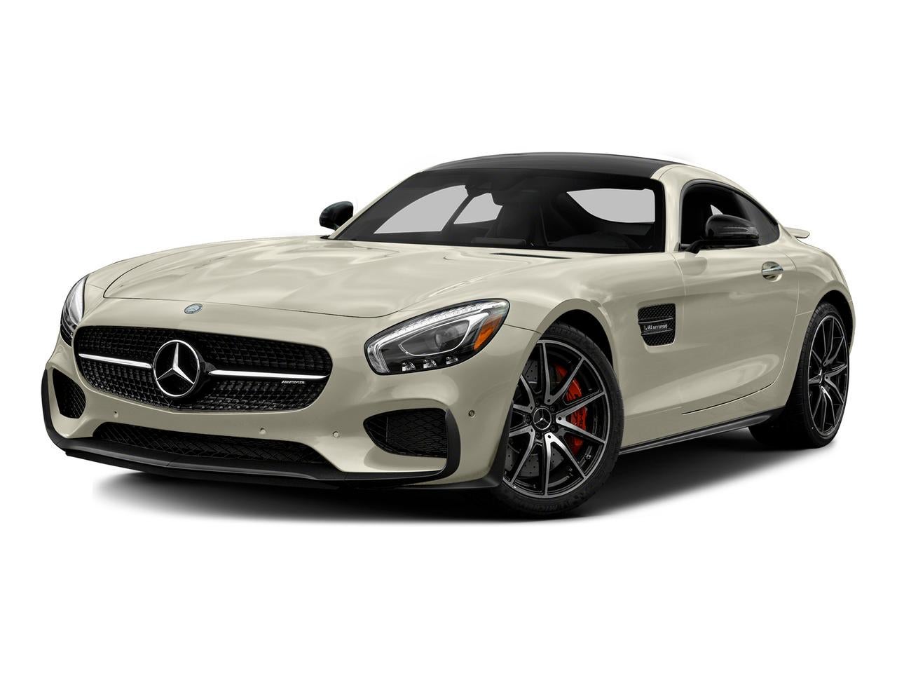 2016 Mercedes-Benz AMG® GT AMG® GT S