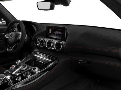 2016 Mercedes-Benz AMG® GT AMG® GT S