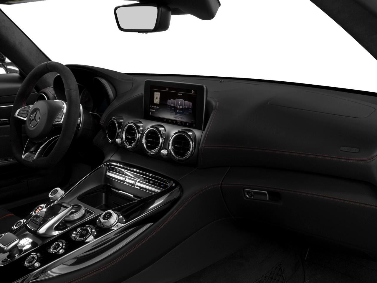 2016 Mercedes-Benz AMG® GT AMG® GT S