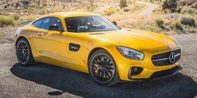 2016 Mercedes-Benz AMG® GT AMG® GT S