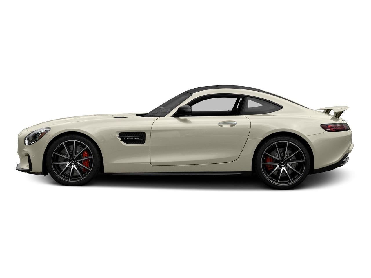 2016 Mercedes-Benz AMG® GT AMG® GT S