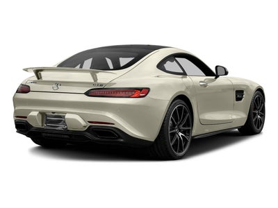 2016 Mercedes-Benz AMG® GT AMG® GT S
