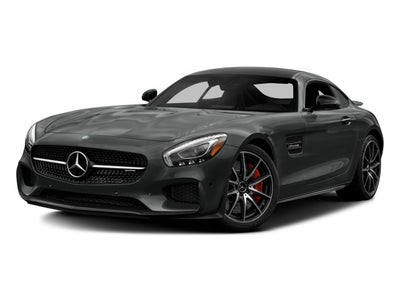 2016 Mercedes-Benz AMG® GT AMG® GT S