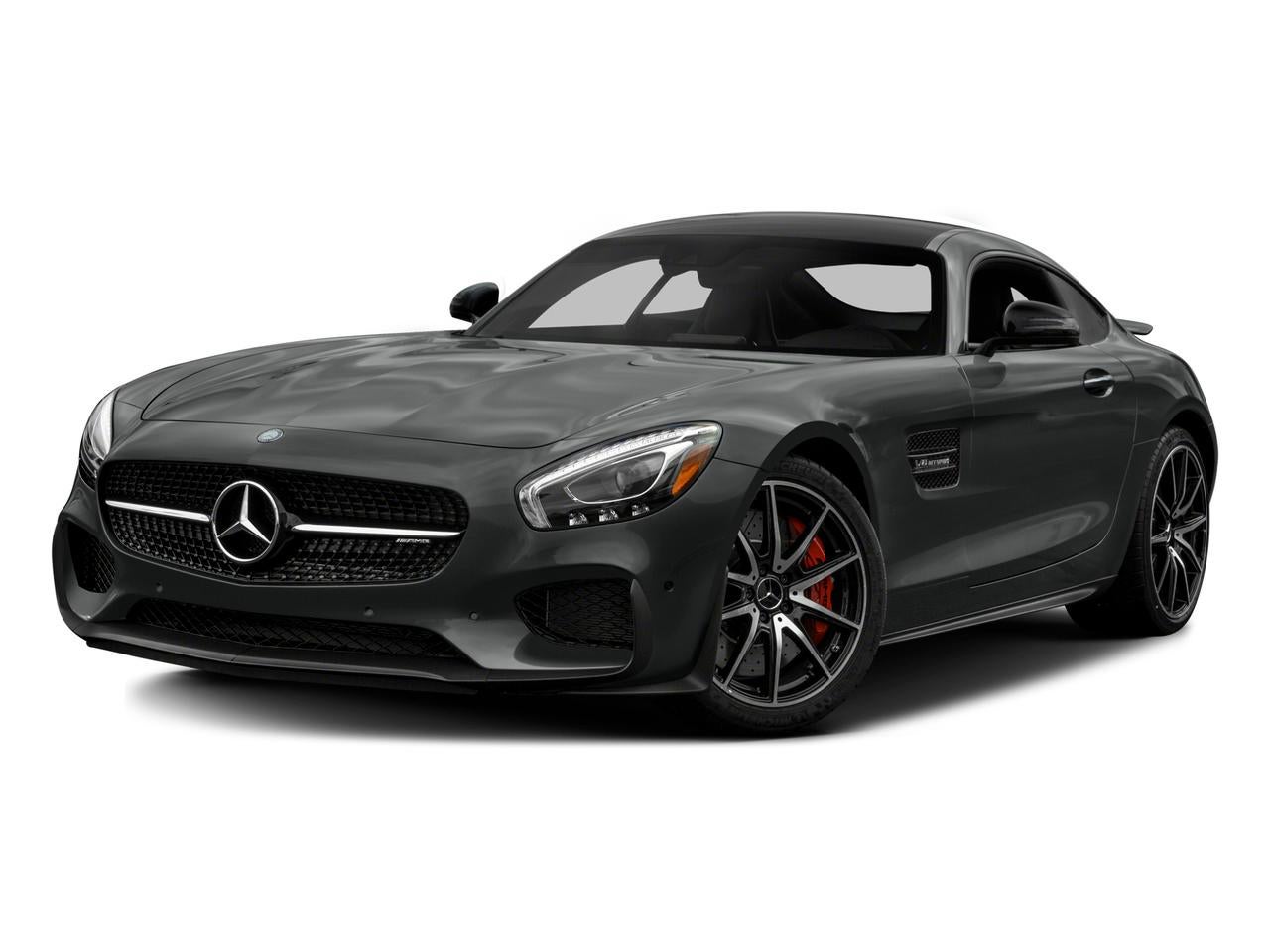 2016 Mercedes-Benz AMG® GT AMG® GT S