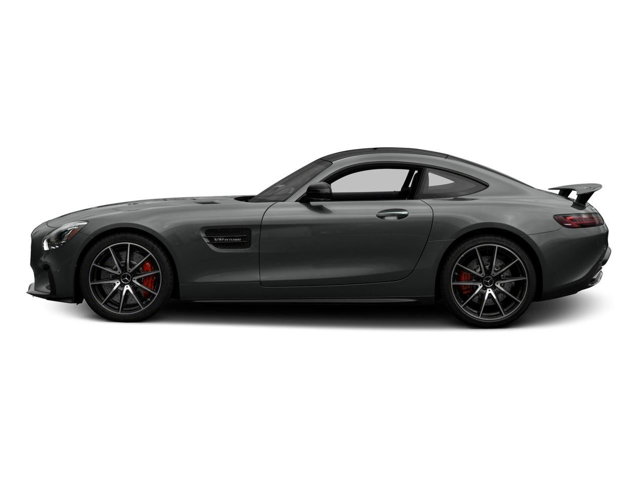 2016 Mercedes-Benz AMG® GT AMG® GT S