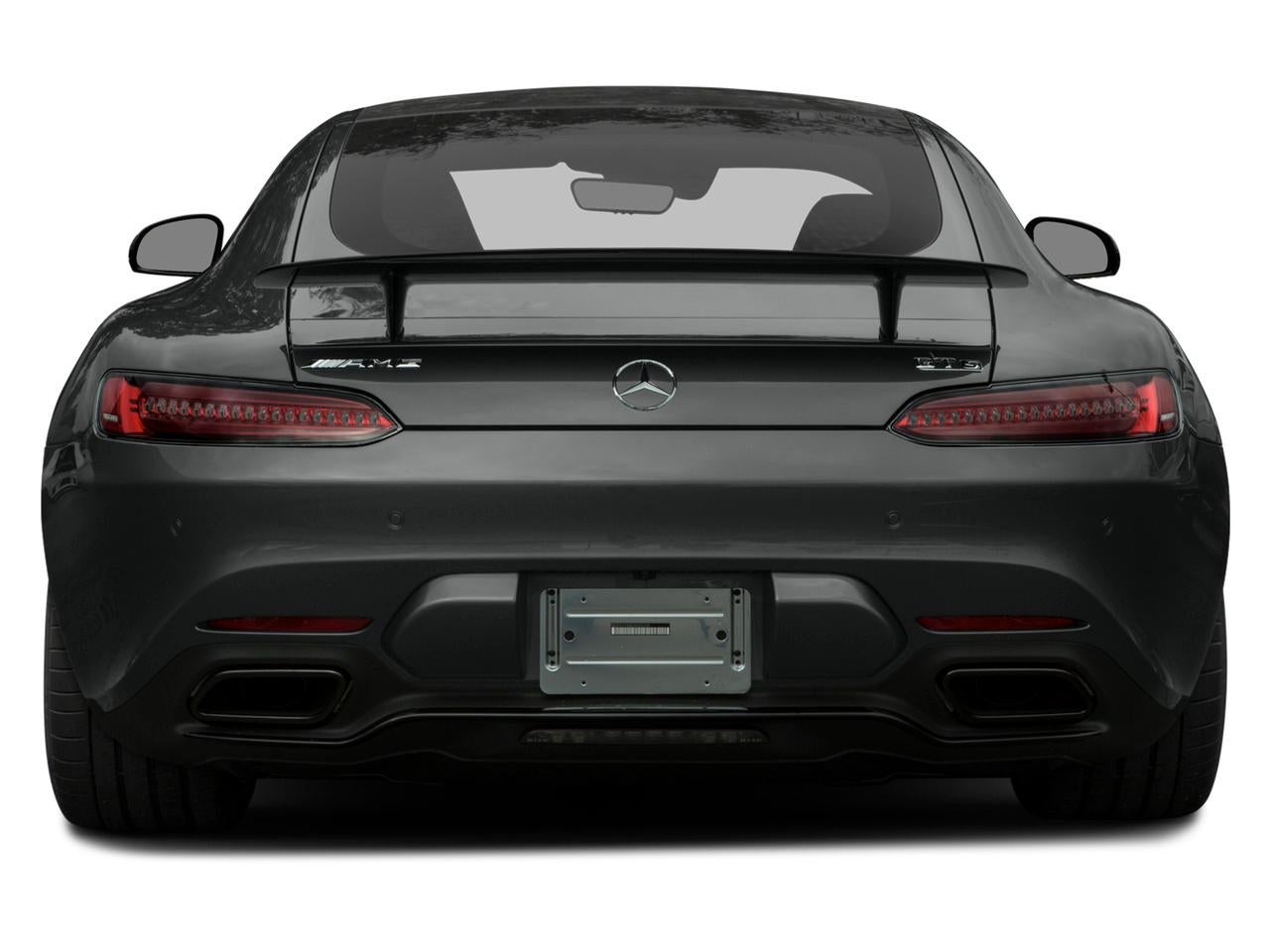 2016 Mercedes-Benz AMG® GT AMG® GT S
