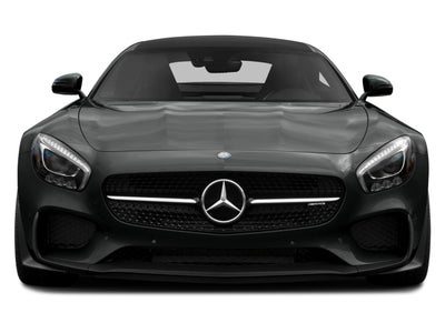 2016 Mercedes-Benz AMG® GT AMG® GT S