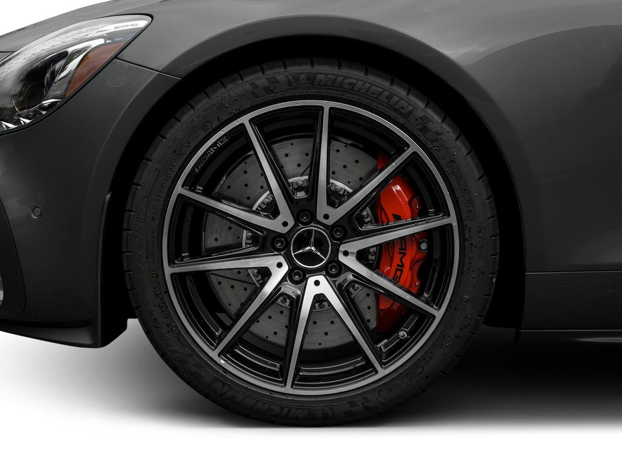 2016 Mercedes-Benz AMG® GT AMG® GT S