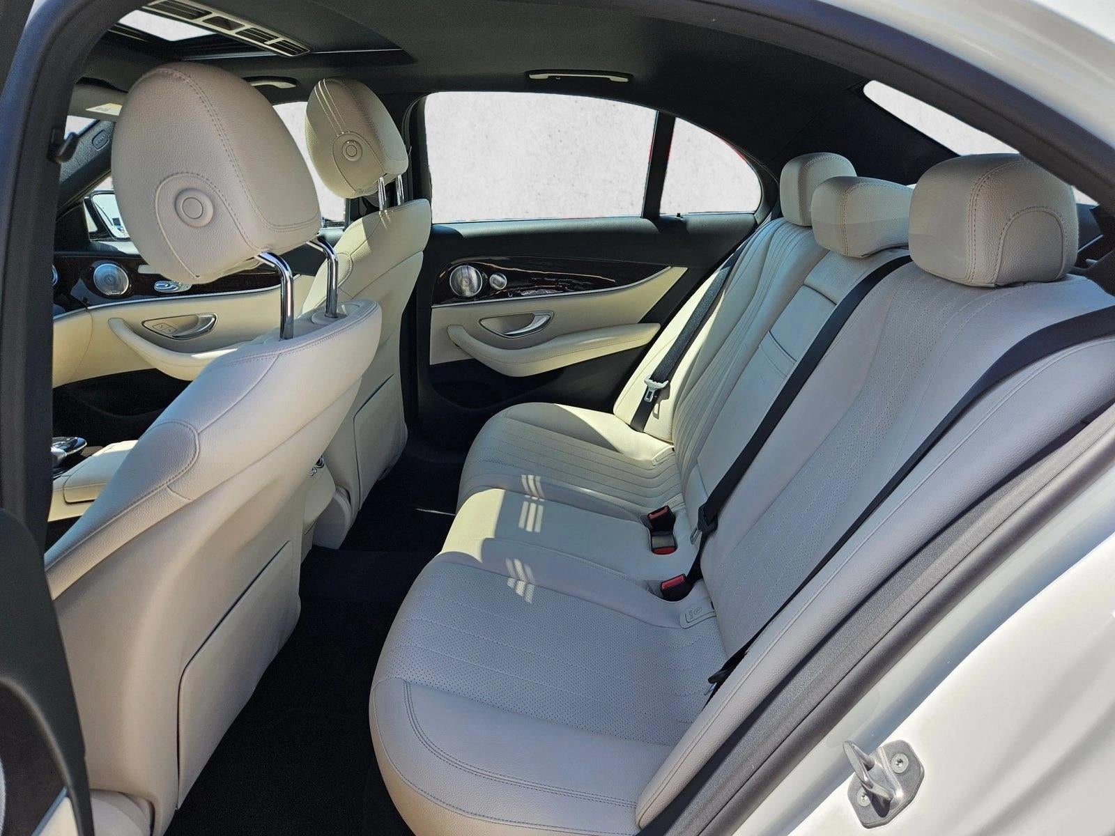 2017 Mercedes-Benz E-Class E 300 Luxury RWD Sedan