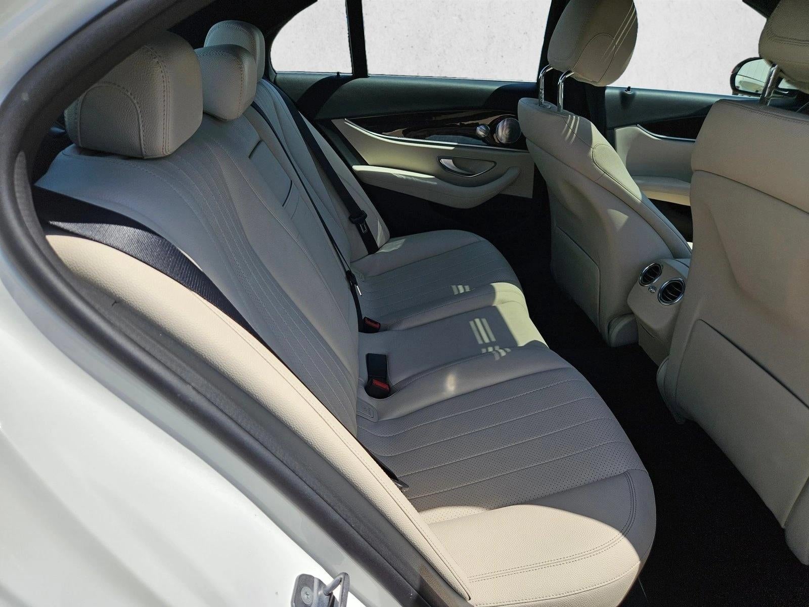 2017 Mercedes-Benz E-Class E 300 Luxury RWD Sedan
