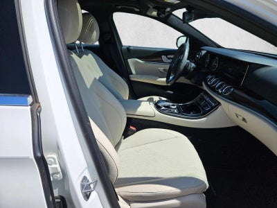 2017 Mercedes-Benz E-Class E 300 Luxury RWD Sedan