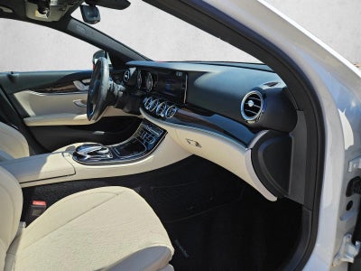 2017 Mercedes-Benz E-Class E 300 Luxury RWD Sedan
