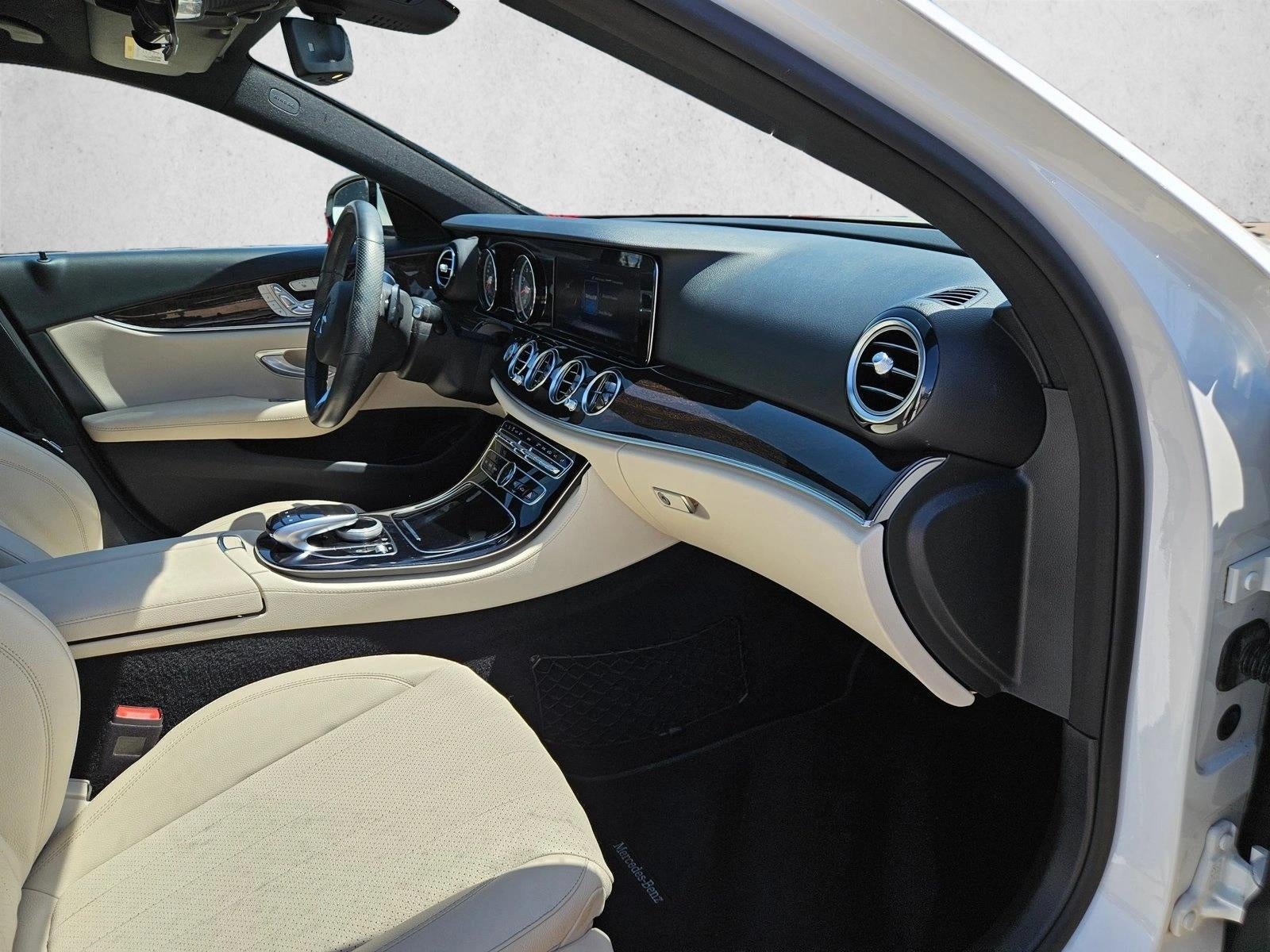 2017 Mercedes-Benz E-Class E 300 Luxury RWD Sedan