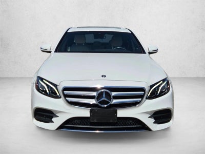 2017 Mercedes-Benz E-Class E 300 Luxury RWD Sedan