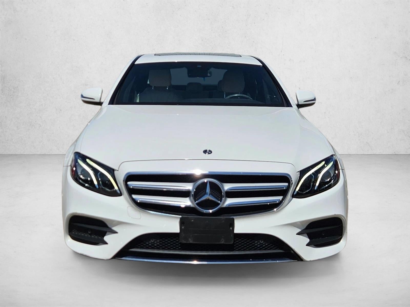 2017 Mercedes-Benz E-Class E 300 Luxury RWD Sedan