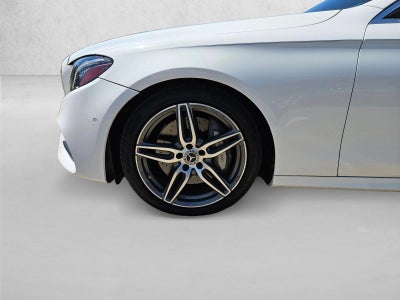 2017 Mercedes-Benz E-Class E 300 Luxury RWD Sedan