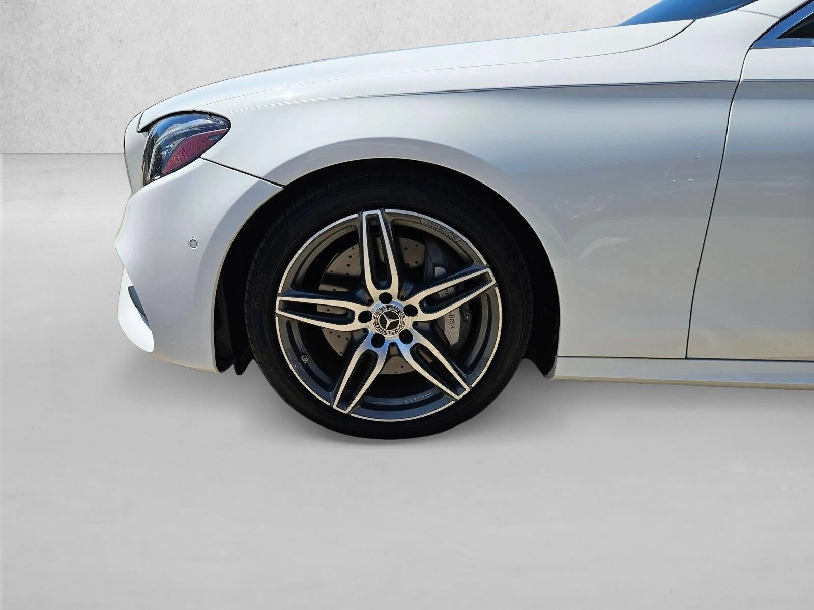 2017 Mercedes-Benz E-Class E 300 Luxury RWD Sedan