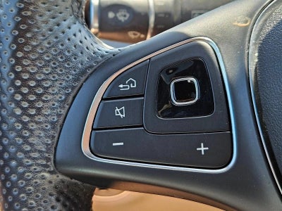 2017 Mercedes-Benz E-Class E 300 Luxury RWD Sedan