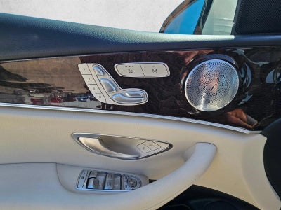 2017 Mercedes-Benz E-Class E 300 Luxury RWD Sedan