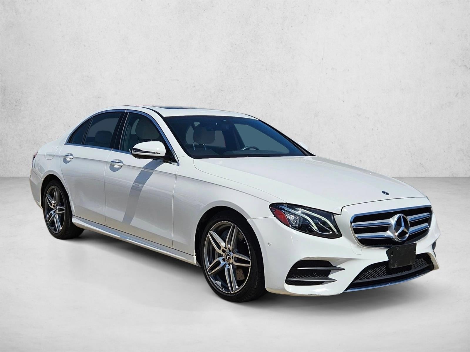 2017 Mercedes-Benz E-Class E 300 Luxury RWD Sedan