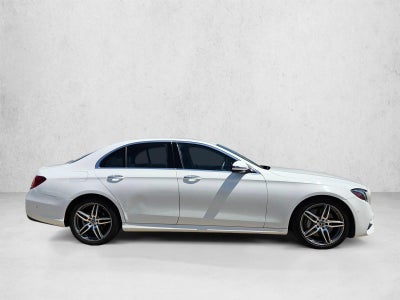 2017 Mercedes-Benz E-Class E 300 Luxury RWD Sedan