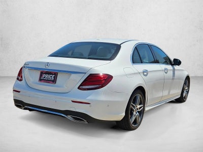 2017 Mercedes-Benz E-Class E 300 Luxury RWD Sedan