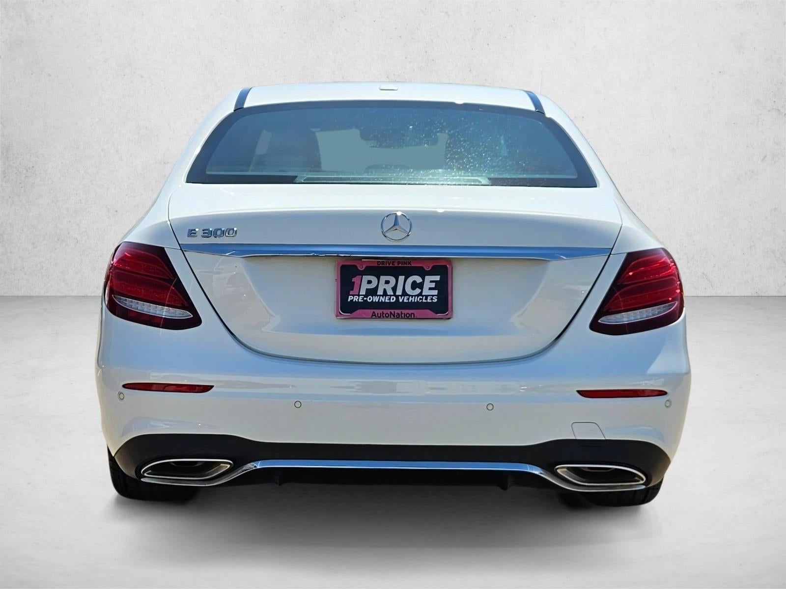 2017 Mercedes-Benz E-Class E 300 Luxury RWD Sedan