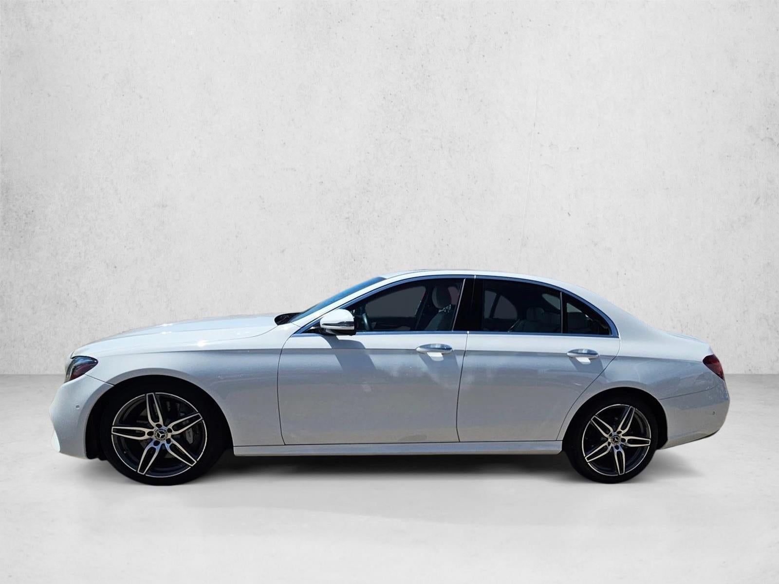 2017 Mercedes-Benz E-Class E 300 Luxury RWD Sedan