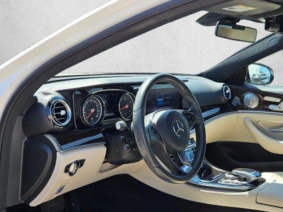 2017 Mercedes-Benz E-Class E 300 Luxury RWD Sedan