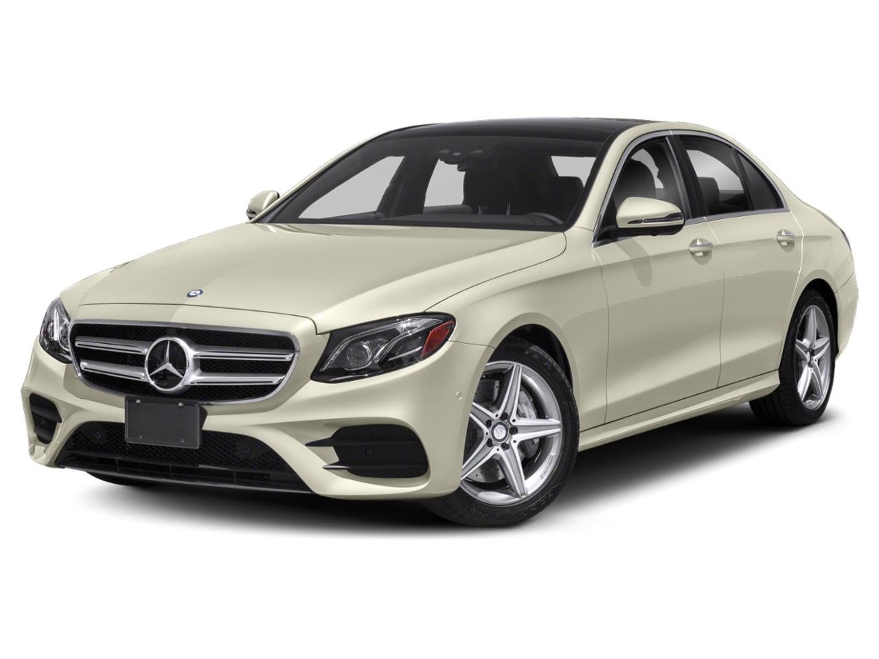 2017 Mercedes-Benz E-Class E 300 Luxury RWD Sedan