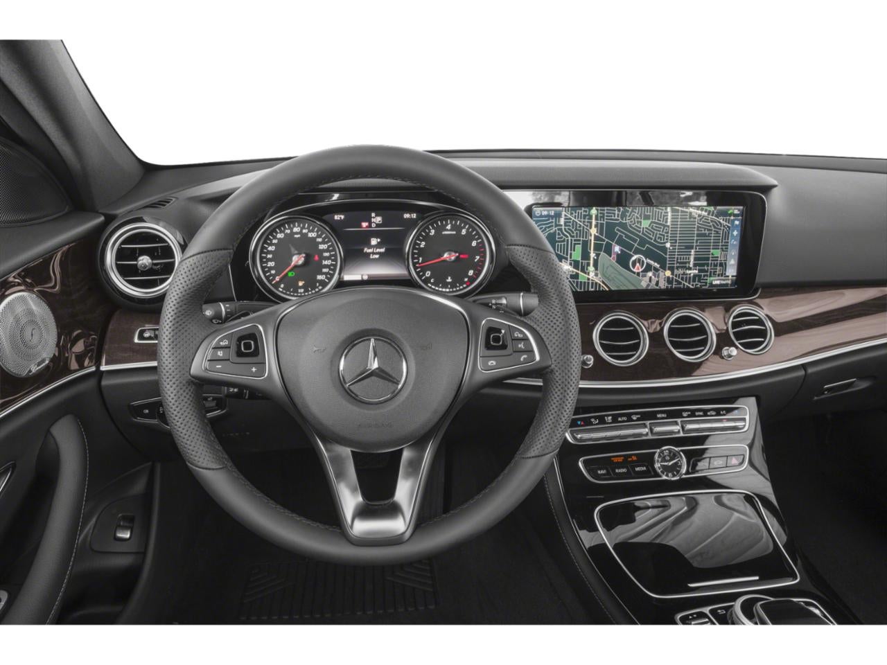 2017 Mercedes-Benz E-Class E 300 Luxury RWD Sedan