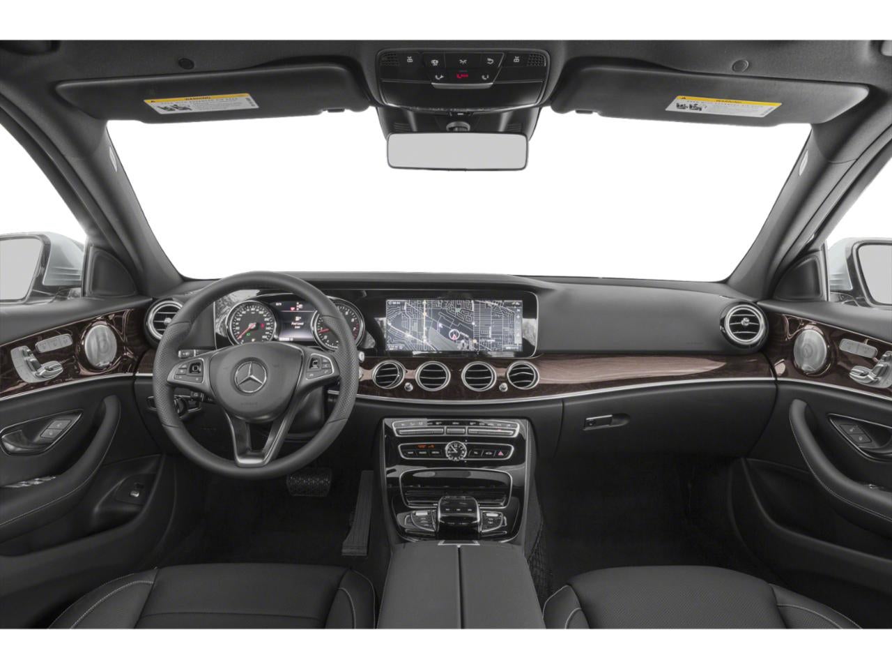2017 Mercedes-Benz E-Class E 300 Luxury RWD Sedan