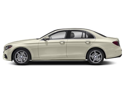 2017 Mercedes-Benz E-Class E 300 Luxury RWD Sedan