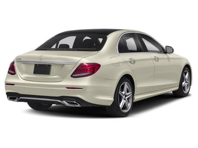 2017 Mercedes-Benz E-Class E 300 Luxury RWD Sedan