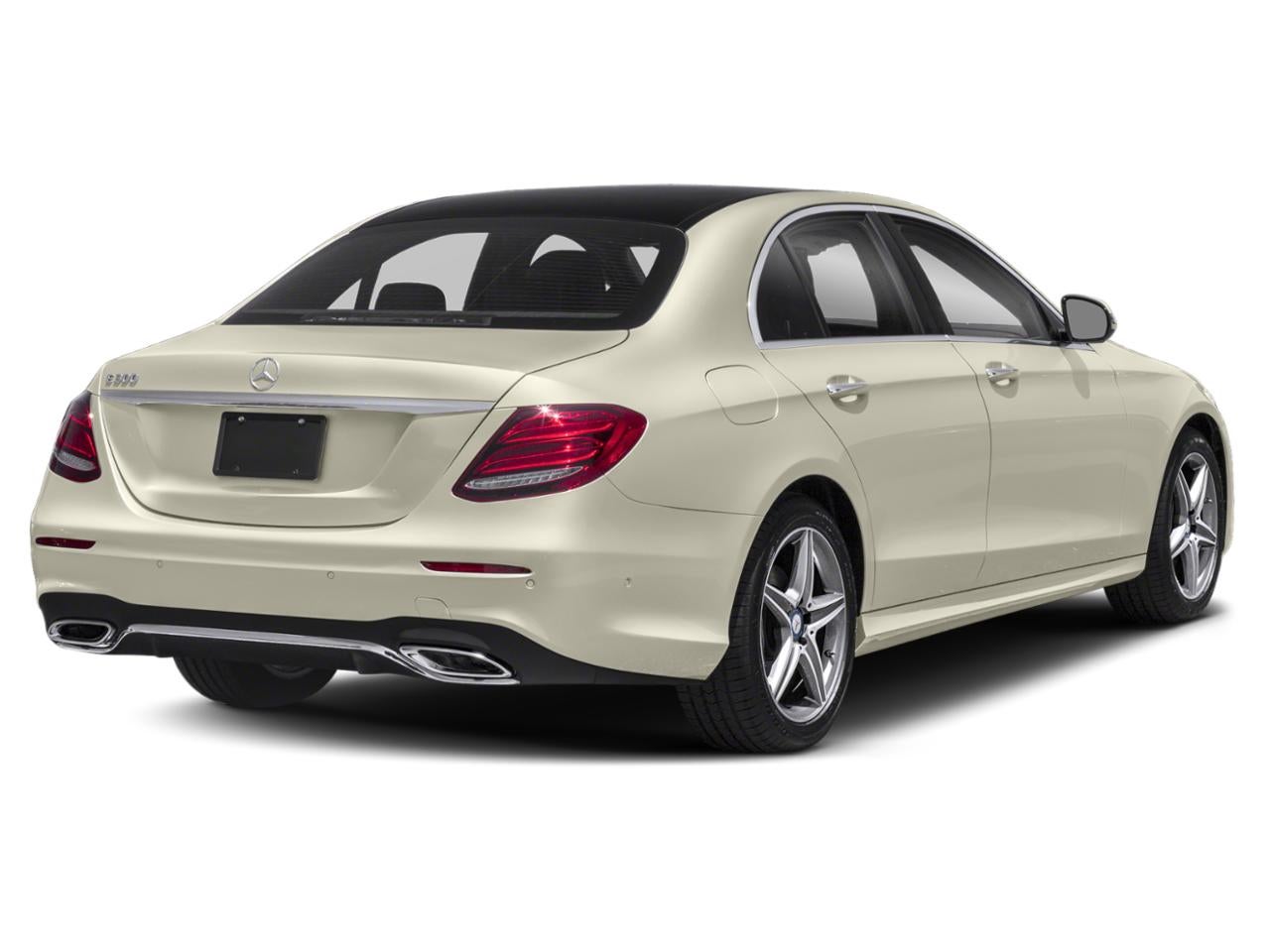 2017 Mercedes-Benz E-Class E 300 Luxury RWD Sedan