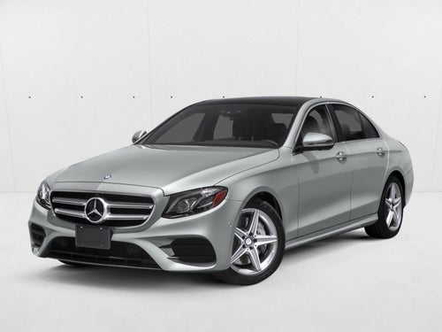 2017 Mercedes-Benz E-Class E 300 Luxury RWD Sedan